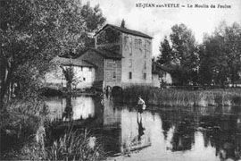 Saint Jean sur Veyle au sicle pass