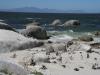 Boulder beach
