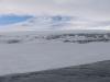 Ross Island en vue