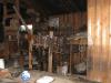 scott hut - interieur