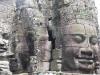 Porte sud Angkor Thom