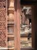 Bantey Srei - La cite des femmes - detail