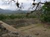 Les ruines de Copan
