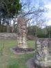 Les ruines de Copan