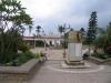 Copan ruinas - le parc central
