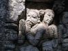 Borobudur -detail