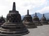 Borobudur -detail