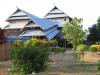 Sumbawa besar - le palais!