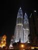 Petronas de nuit