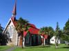 Havelock - eglise typique