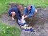 Preparation du Hangi