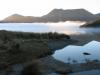 Green Lake au petit matin