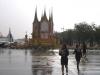 BKK sous la pluie