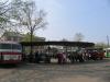 La gare routiere