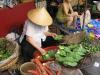 Marchande de feuilles de Betel - Hanoi